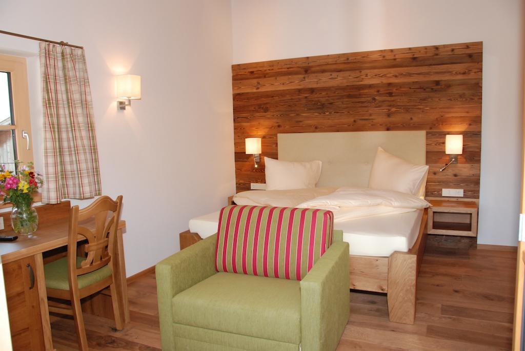 Hotel Gasthof Erbhof Anderlhof Leogang Cameră foto